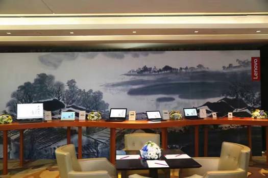 聯(lián)想2016山東大區(qū)總編俱樂部泉城相聚，共筑物聯(lián)網(wǎng)技術(shù)服務(wù)新藍圖